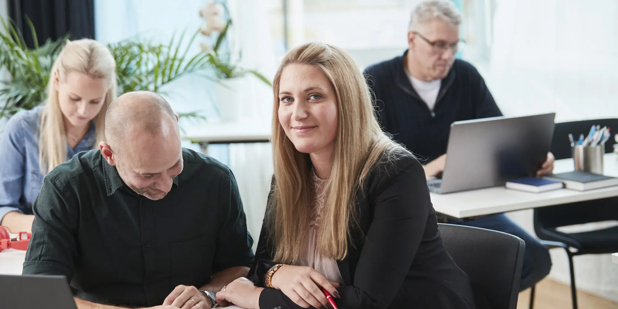 Medborgarskolan med känsla för kommunikation