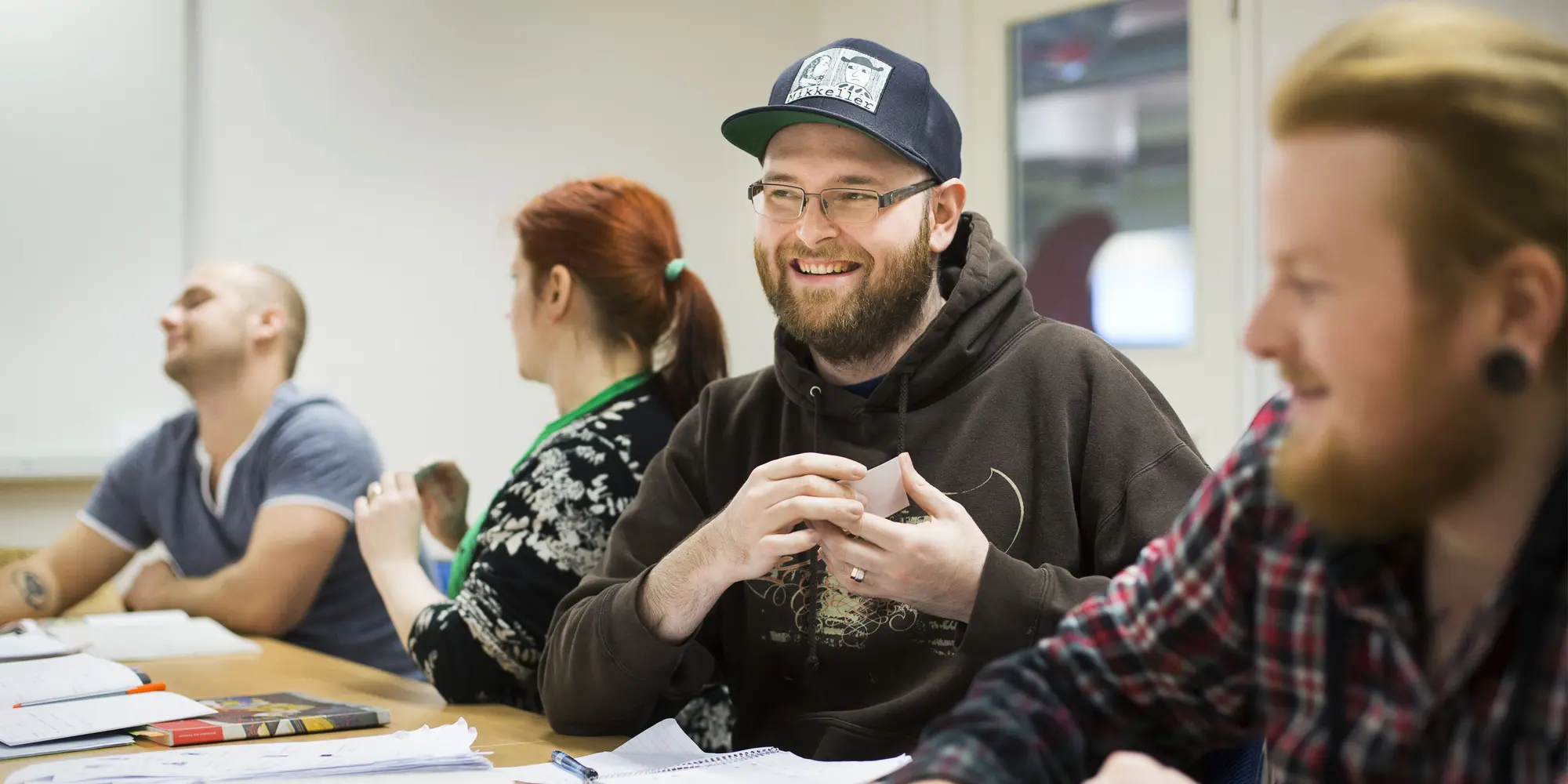 Kurs i japanska på Medborgarskolan