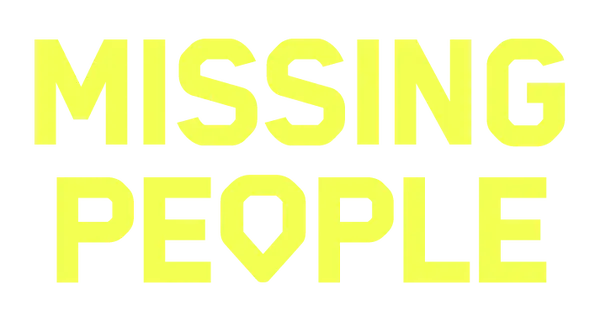 Missing people logotyp