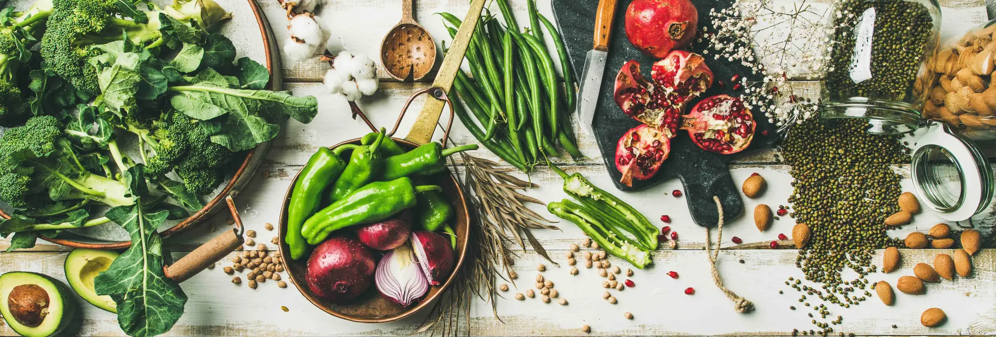 Vegansk matlagning har blivit allt mer populärt.